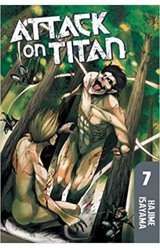 Attack on Titan 7